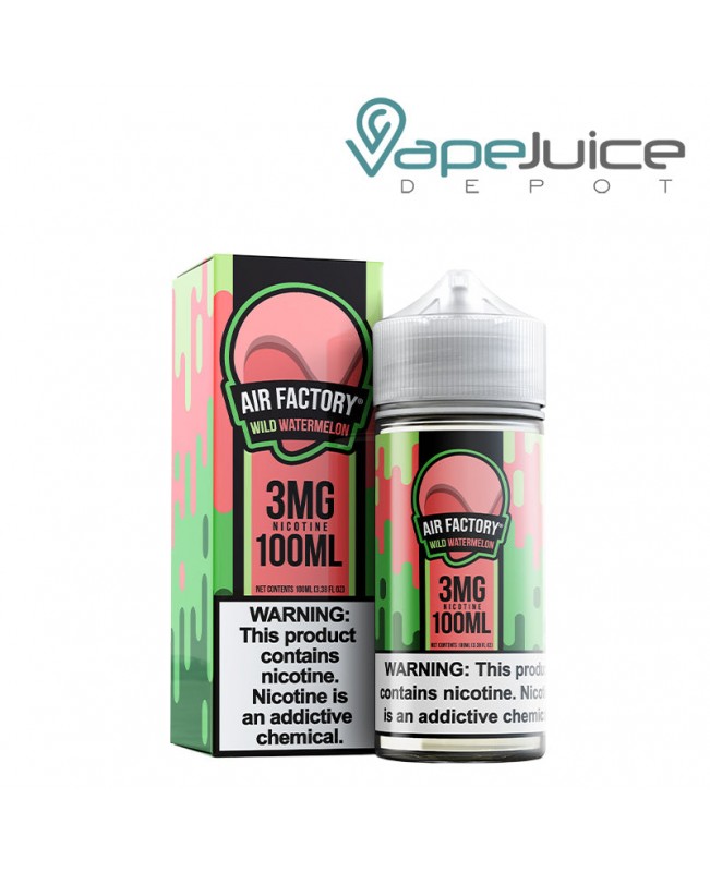 Wild Watermelon Air Factory Synthetic 100ml