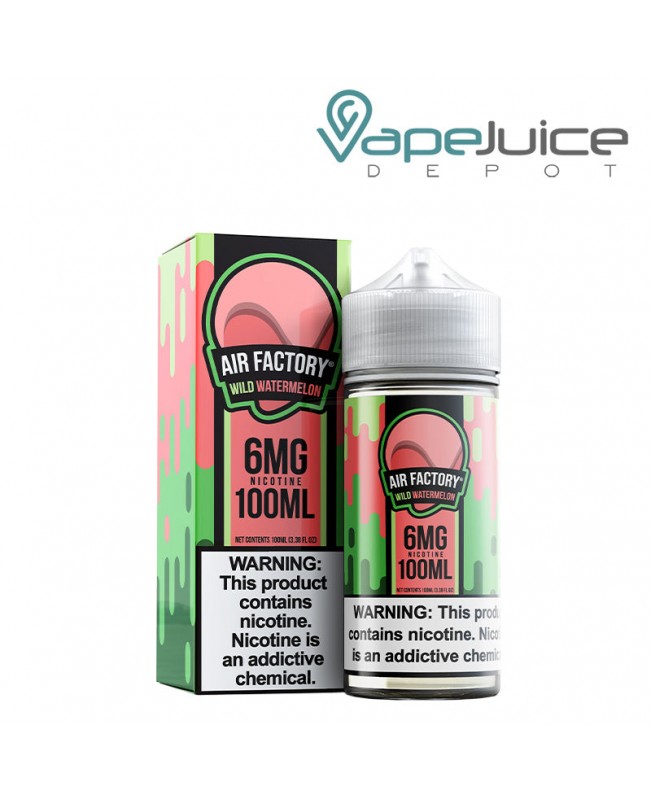 Wild Watermelon Air Factory Synthetic 100ml