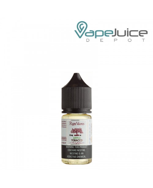 Apple Tobacco Saltz Ripe Vapes 30ml