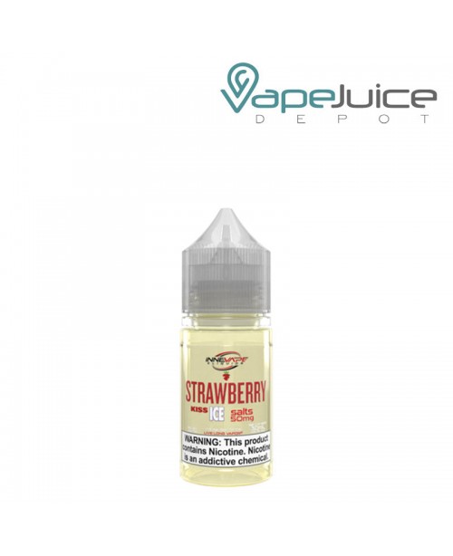 Strawberry Kiss Ice Salts Innevape 30ml