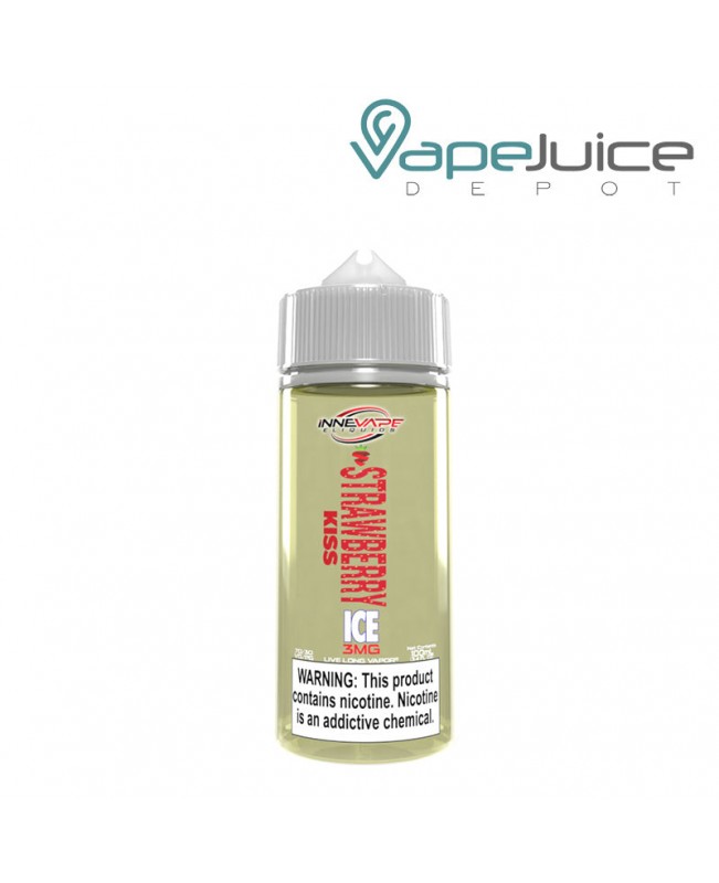 Strawberry Kiss Ice Innevape TF Nic eLiquid 100ml