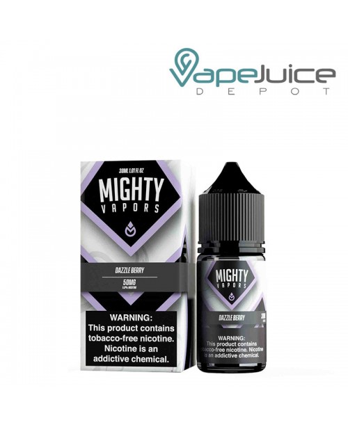 Dazzle Berry TFN Salt Mighty Vapors 30ml