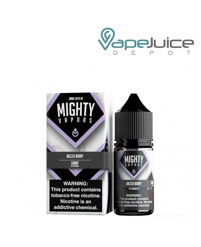 Dazzle Berry TFN Salt Mighty Vapors 30ml