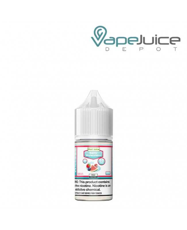 Berry Watermelon Pod Juice TFN Salt 30ml