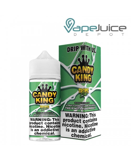 Tropic Chew Candy King TFN eLiquid 100ml