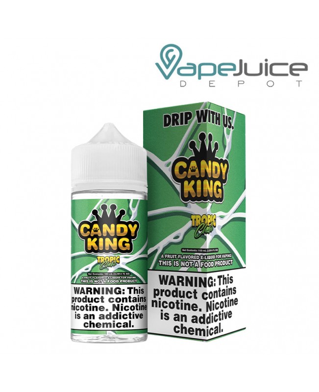 Tropic Chew Candy King TFN eLiquid 100ml