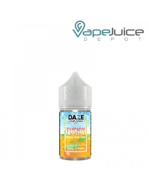 ICED Pineapple Mango Orange 7 Daze Fusion Salt 30m...