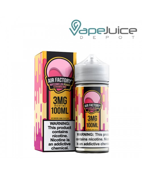 Watermelon Peach Strawberry Air Factory Synthetic ...