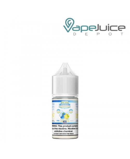 Blue Razz Lemonade Freeze Pod Juice TFN Salt 30ml