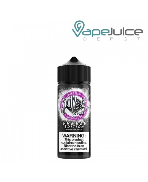 Berry Blast Ruthless Freeze Edition 120ml