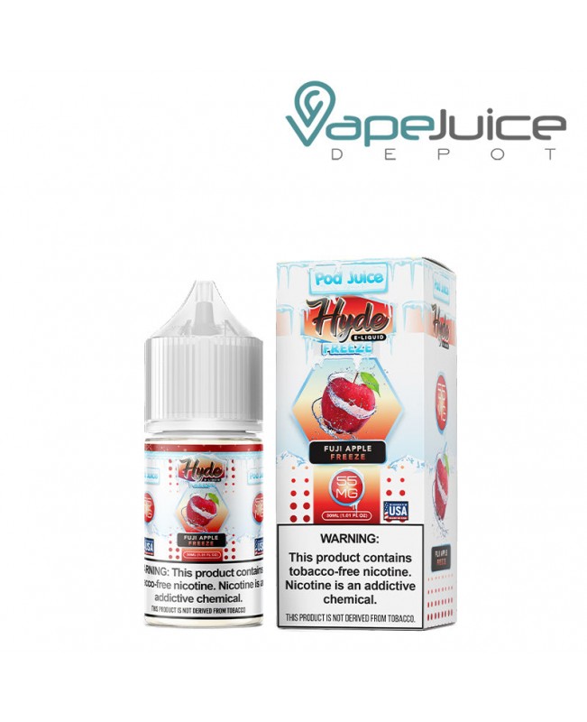 Fuji Apple Freeze Hyde Pod Juice TFN Salt 30ml