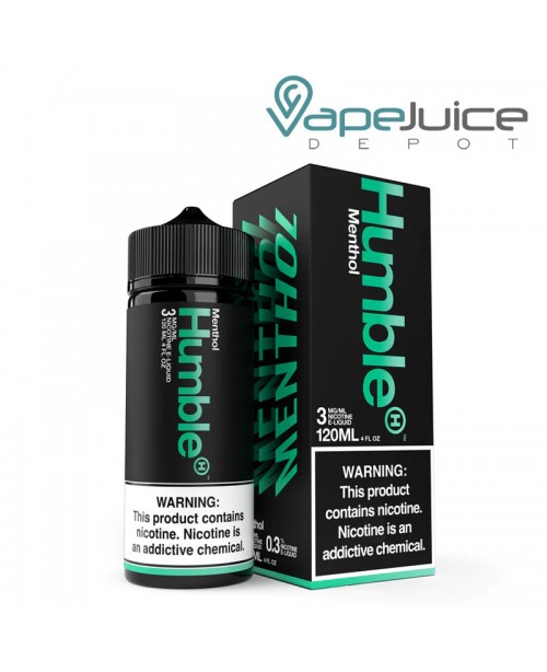 Menthol TFN Humble eLiquid 120ml