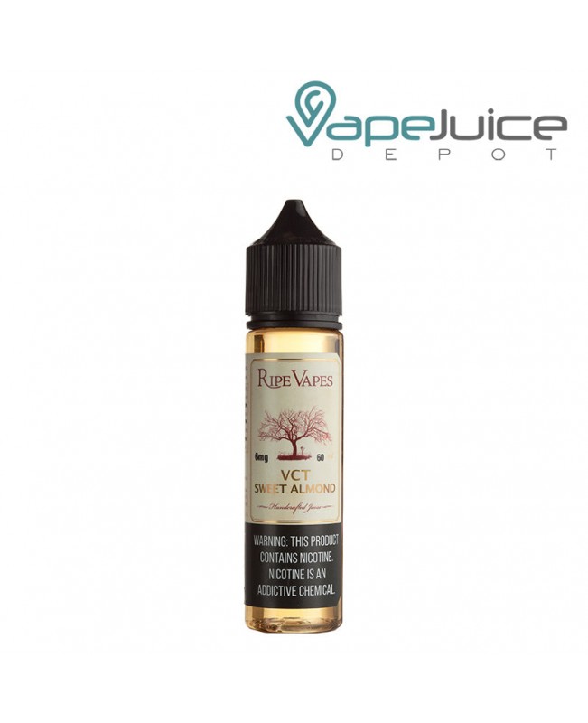 VCT Sweet Almond Ripe Vapes eLiquid 60ml