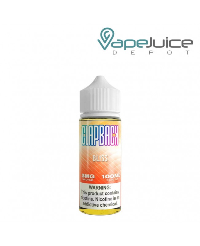 Bliss SVRF ClapBack TFN eLiquid 100ml