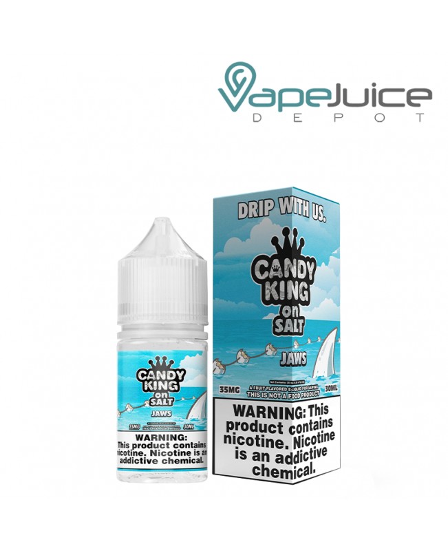 Jaws Candy King On Salt 30ml