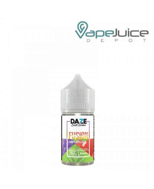 Grape Apple Aloe 7 Daze Fusion Salt 30ml