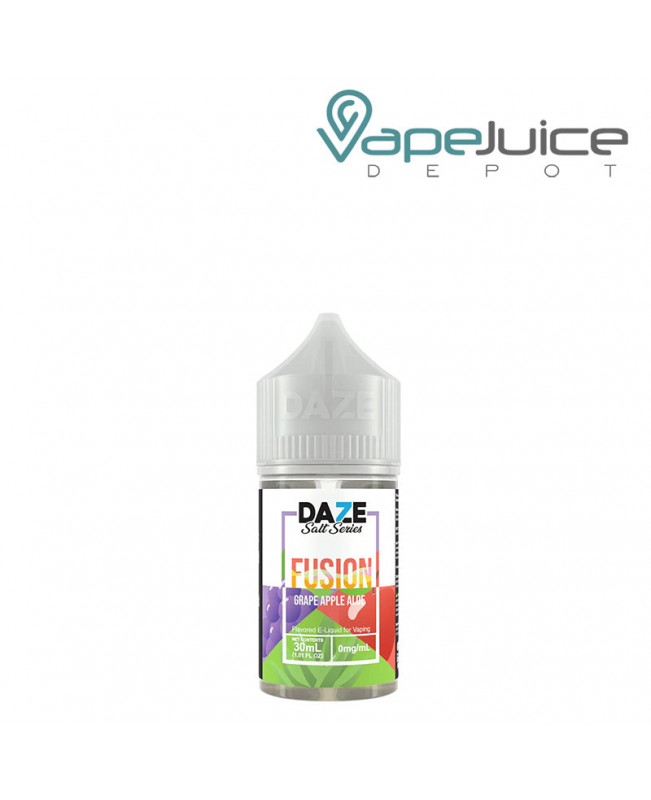 Grape Apple Aloe 7 Daze Fusion Salt 30ml