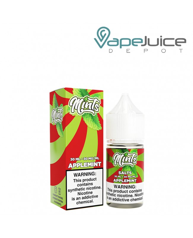 Applemint Mints Salt eLiquid 30ml