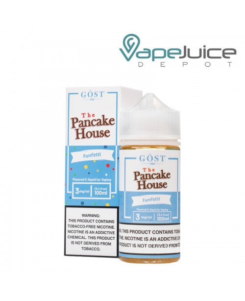 Funfetti The Pancake House 100ml