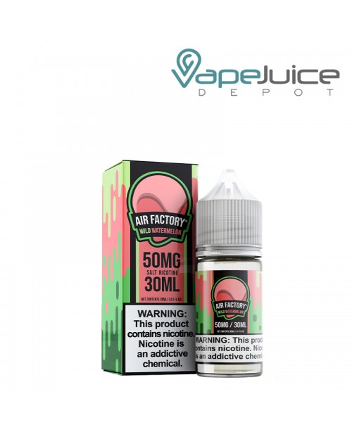 Wild Watermelon Salts Air Factory Synthetic 30ml