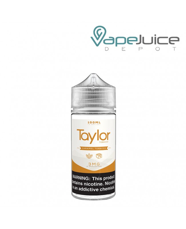 Caramel Tobacco Taylor Tobacco 100ml