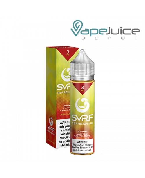 Refreshing SVRF eLiquid 60ml