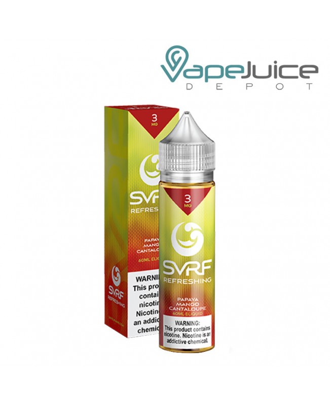 Refreshing SVRF eLiquid 60ml