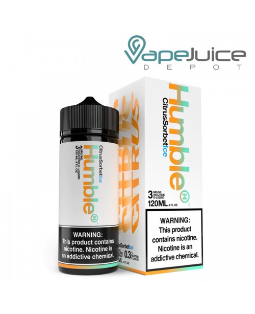 Citrus Sorbet ICE (VTR Ice) TFN Humble eLiquid 120...