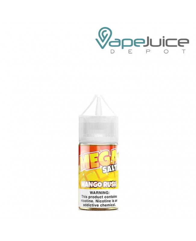 Mango Rush MEGA Salts 30ml