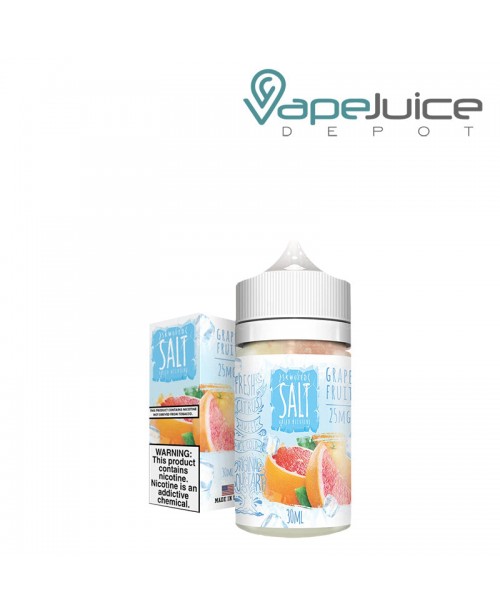 ICE Grapefruit Skwezed Salt 30ml