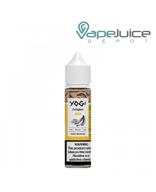 Banana Ice YOGI Delights 60ml