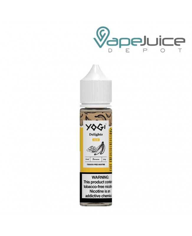 Banana Ice YOGI Delights 60ml