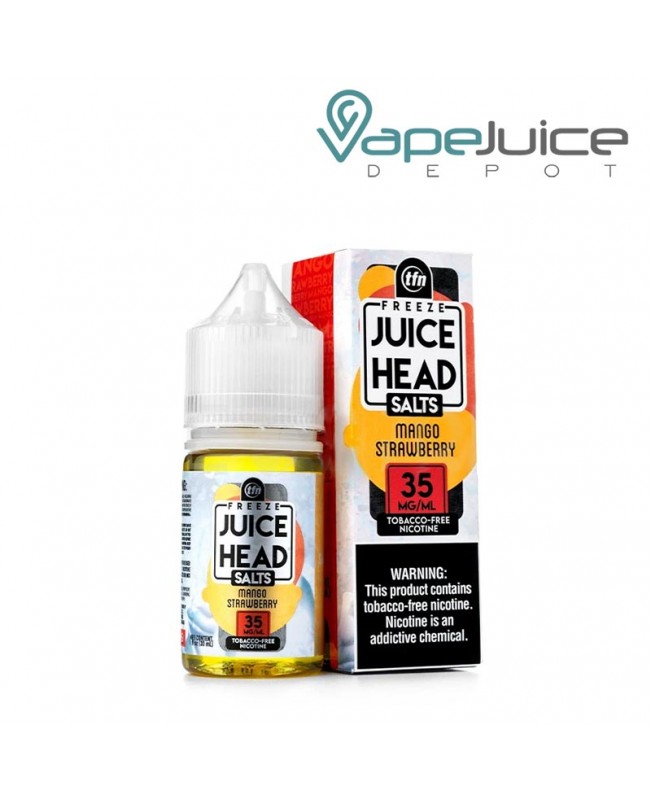 Mango Strawberry TFN Salts Juice Head Freeze 30ml