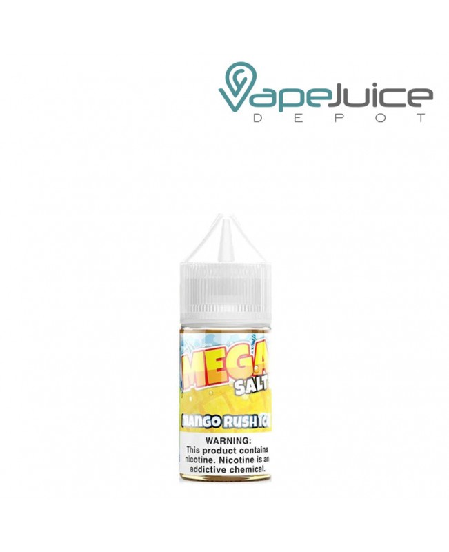 Mango Rush Ice MEGA Salts 30ml