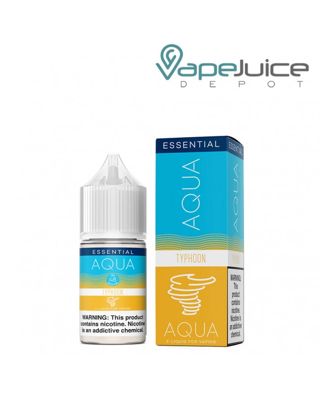 TYPHOON AQUA Synthetic Salts 30ml