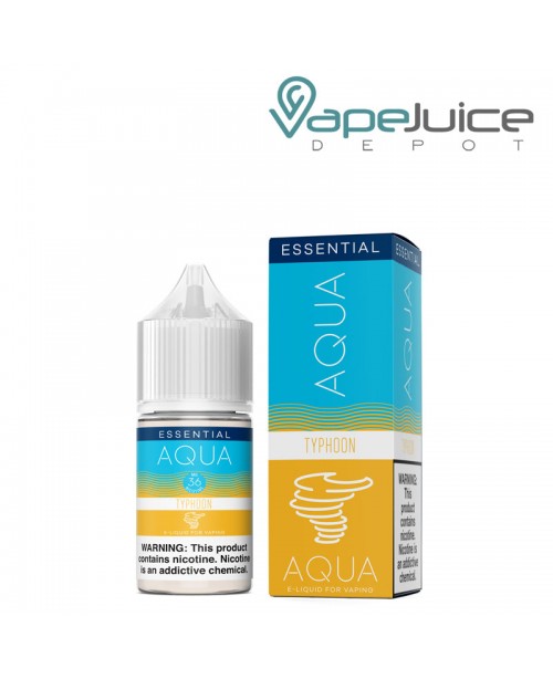 TYPHOON AQUA Synthetic Salts 30ml