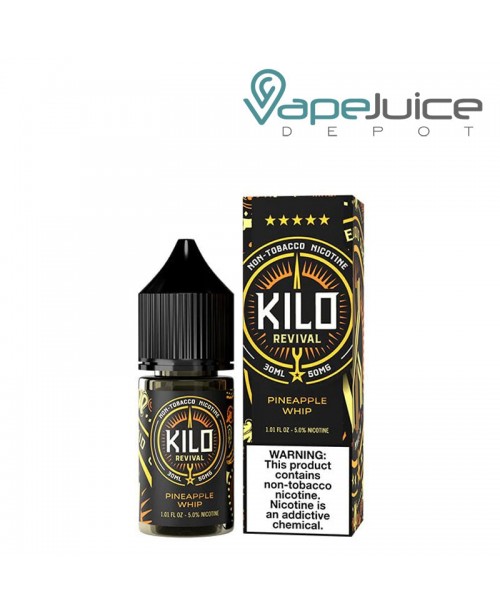 Pineapple Whip Kilo Revival TFN Salt 30ml