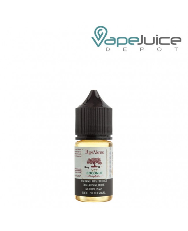 VCT Coconut Saltz Ripe Vapes 30ml