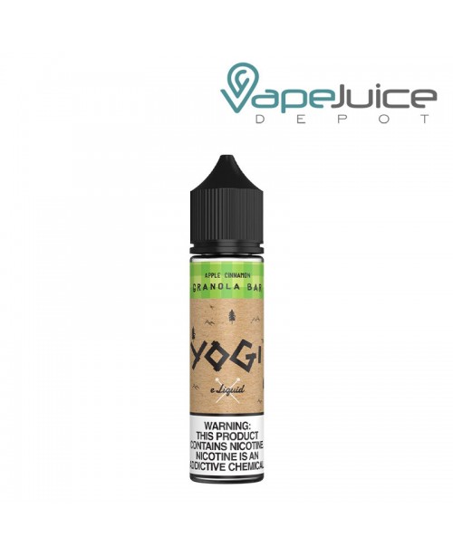 Apple Cinnamon Granola Bar YOGI eLiquid 60ml