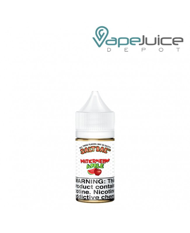 Watermelon Apple SaltBae50 eLiquid 30ml