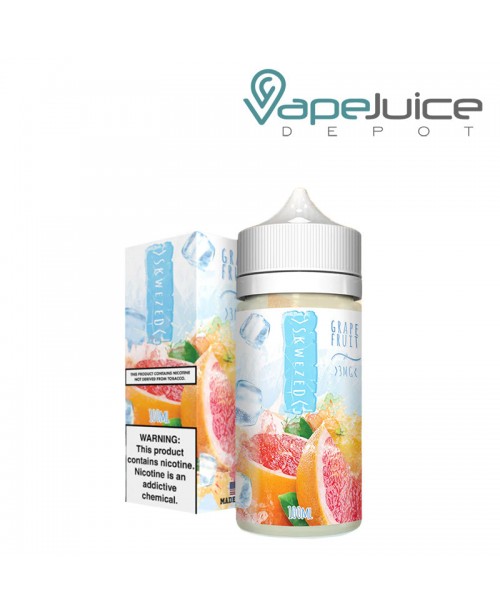 ICE Grapefruit Skwezed eLiquid 100ml