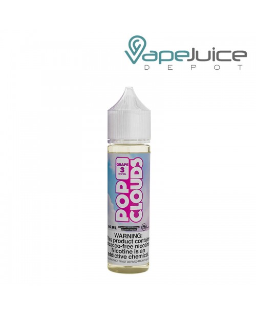 Grape Pop Clouds TFN eLiquid 60ml