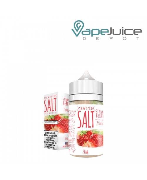 Strawberry Skwezed Salt 30ml