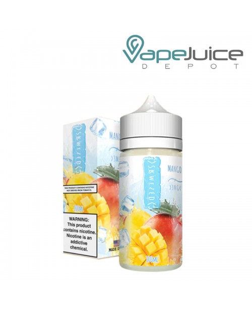 ICE Mango Skwezed eLiquid 100ml