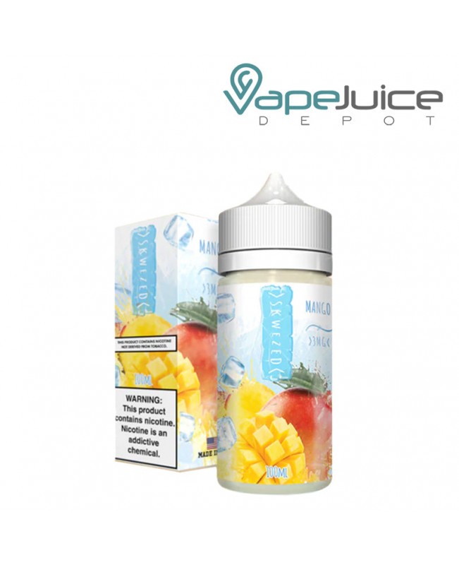 ICE Mango Skwezed eLiquid 100ml