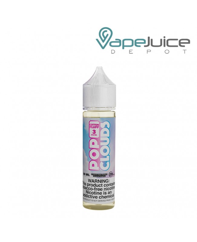 Cotton Fluff Pop Clouds TFN eLiquid 60ml