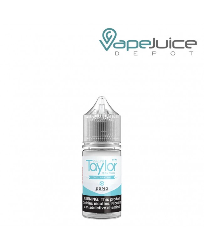 Cool Menthol Taylor Salts eLiquid 30ml