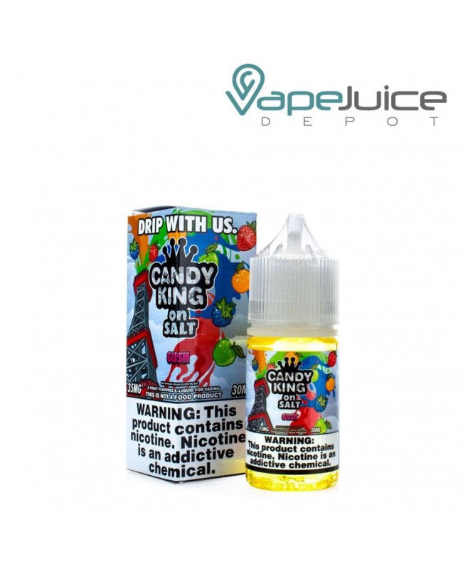 Gush Candy King On Salt 30ml