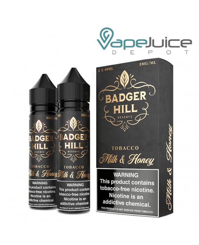 Milk & Honey Badger Hill Reserve Twin Pack