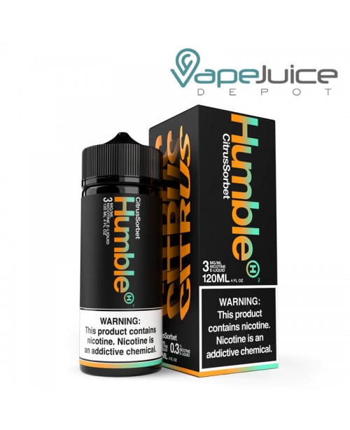 Citrus Sorbet (VTR) Humble TFN eLiquid 120ml